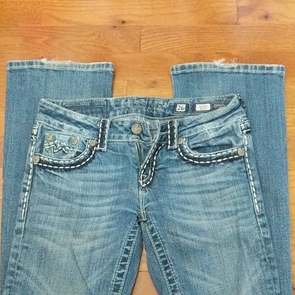 Miss Me Jeans. Irene, 26
